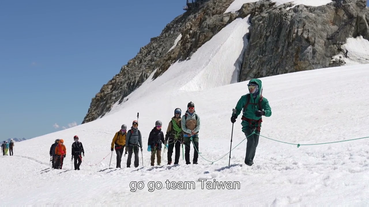 Go go team Taiwan!Keep going!!