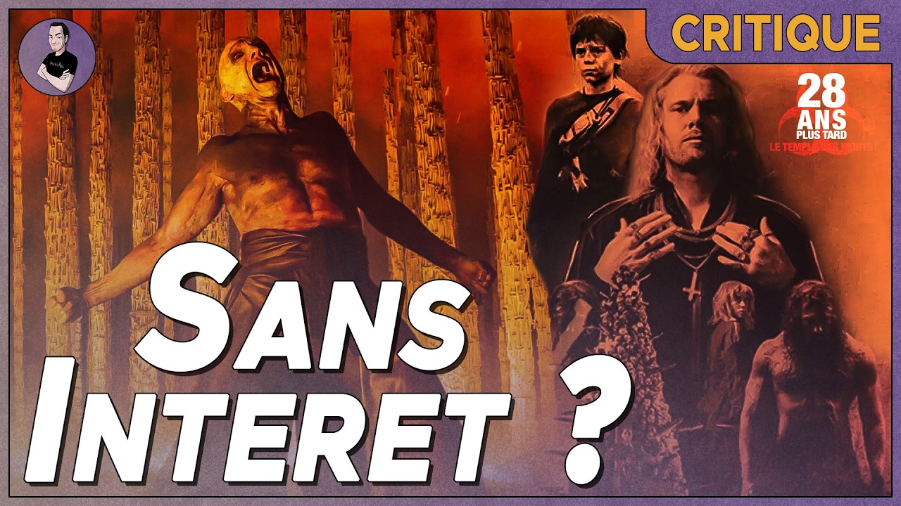 28 ANS PLUS TARD: LE TEMPLE DES MORTS - "Une Suite Sans Intérêt ?!" – Critique & Analyse