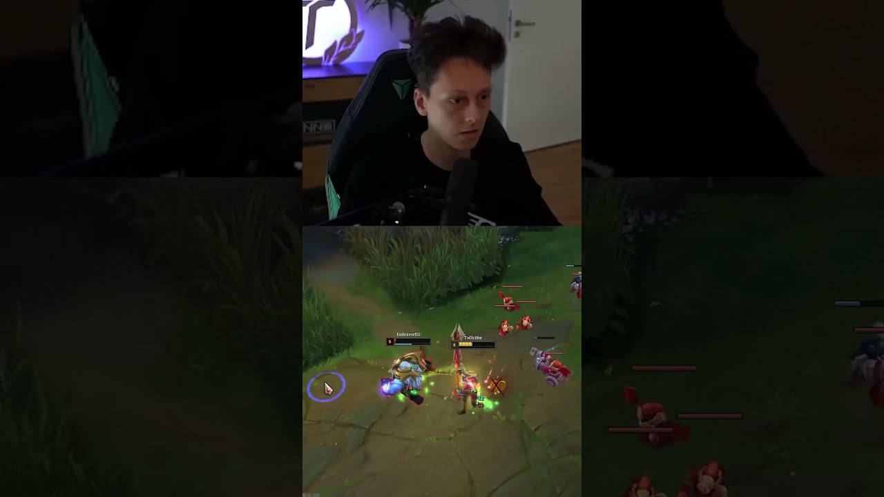 Aatrox ist komplett OP #leagueoflegends #outplay #twitch #tolkinlol