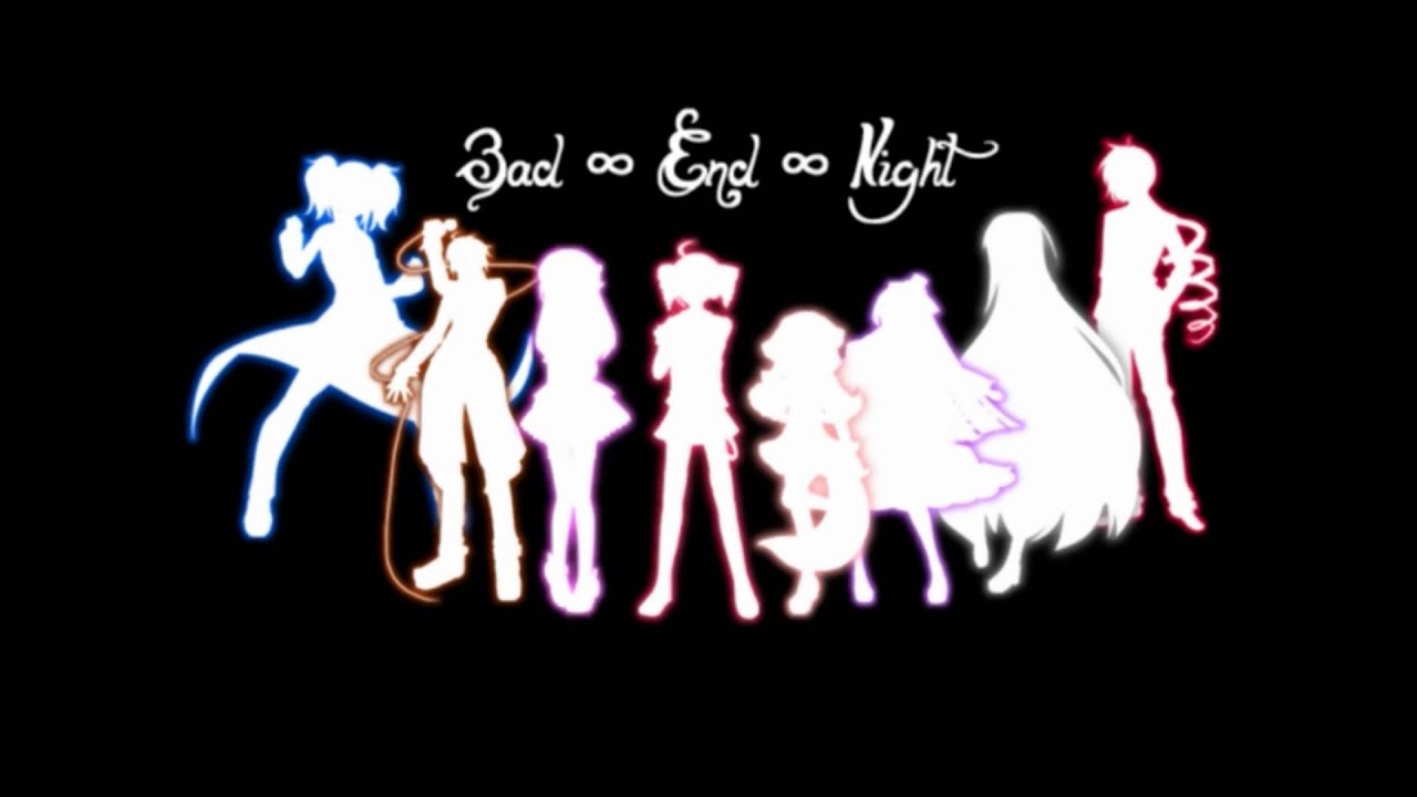 【VIPPALOID Festival 2012】Bad ∞ End ∞ Night
