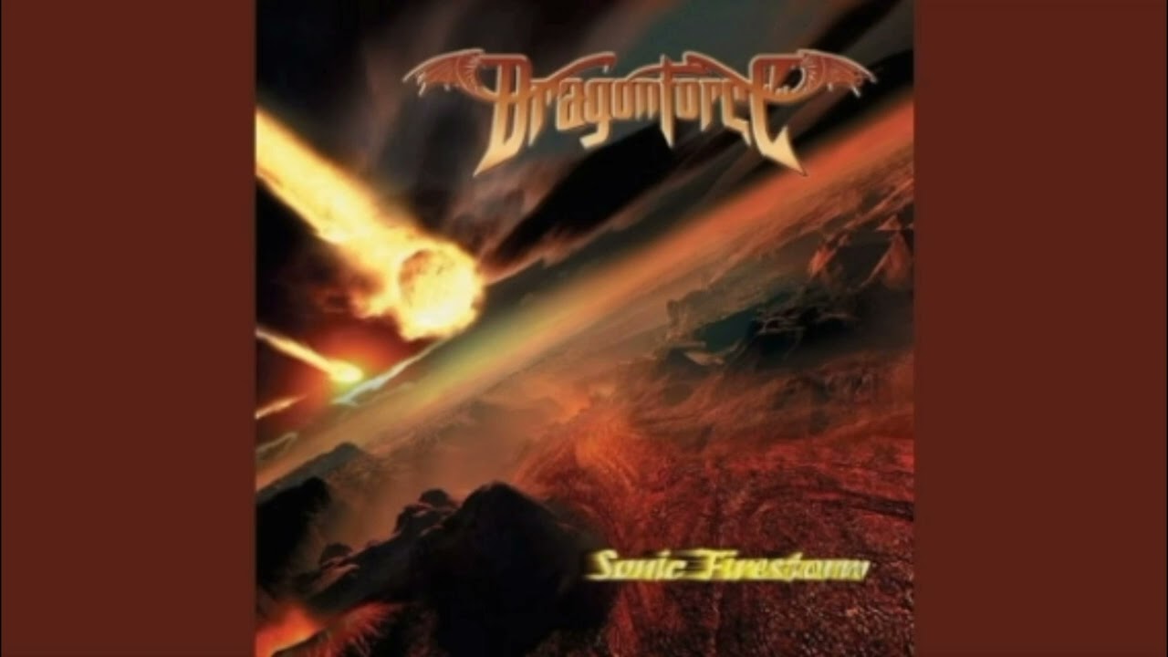 DragonForce - Fury Of The Storm (Guitar Track)