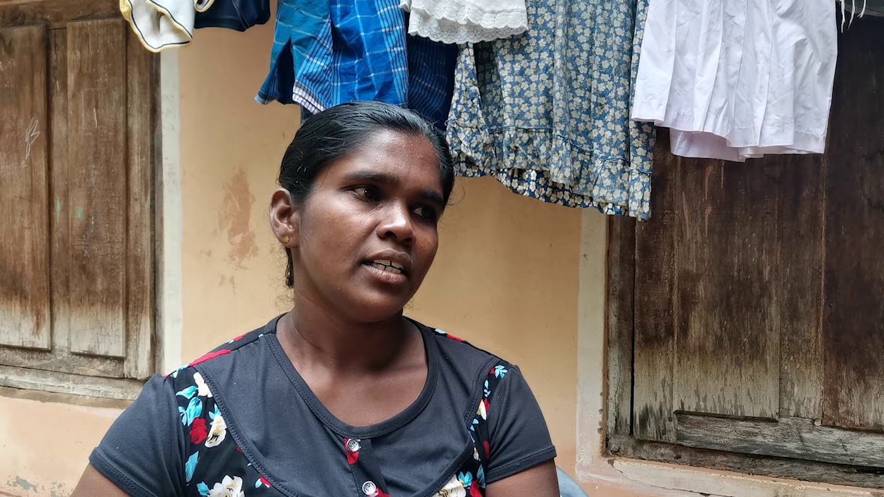 Dignified return I ESCO I Batticaloa