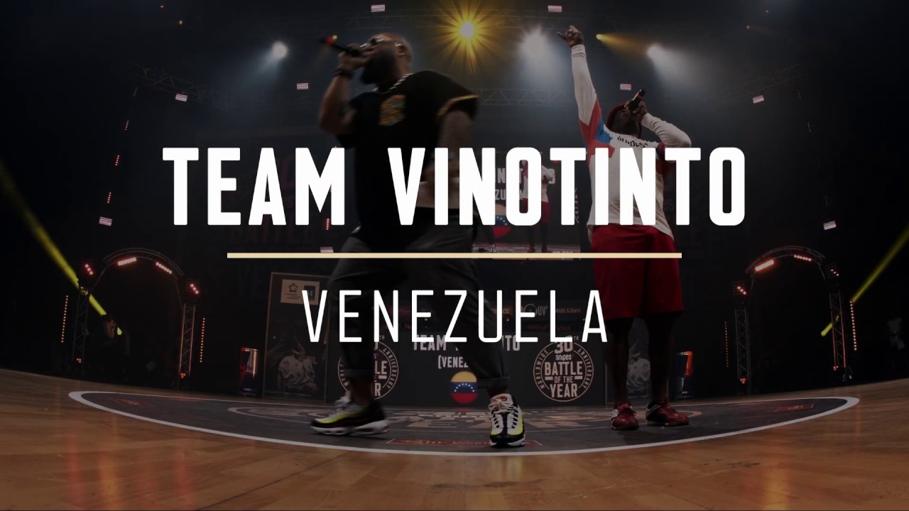 Vinotinto | Show | SNIPES Battle Of The Year 2019