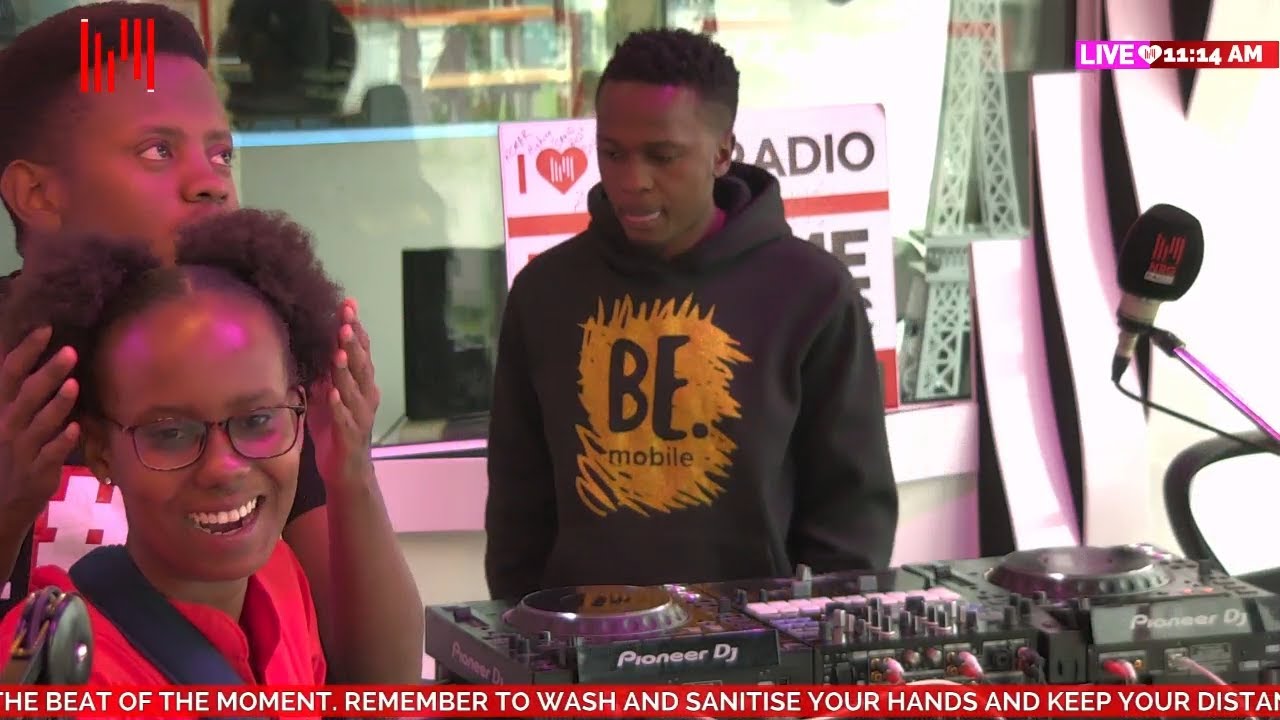 RNB VIBES WITH DJ TWINIZZLE.#NRGMAMSHOW