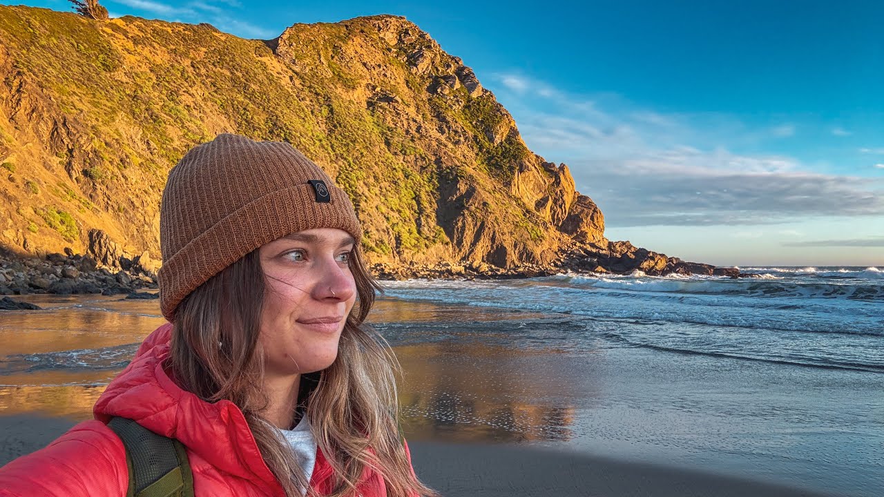 Hiking & Camping Coastal California | 4 days in Big Sur