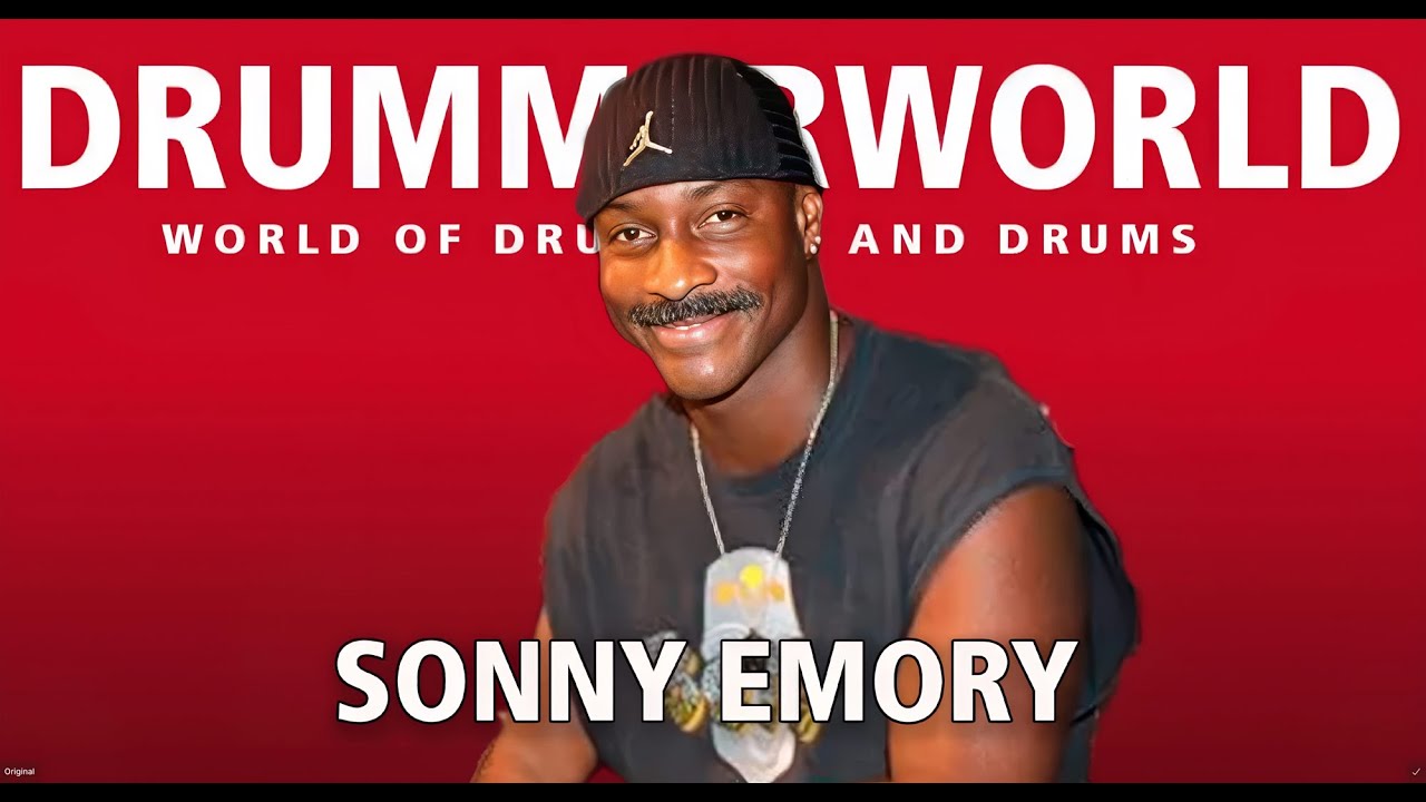 Sonny Emory: Cool Drum Solo in Prague
