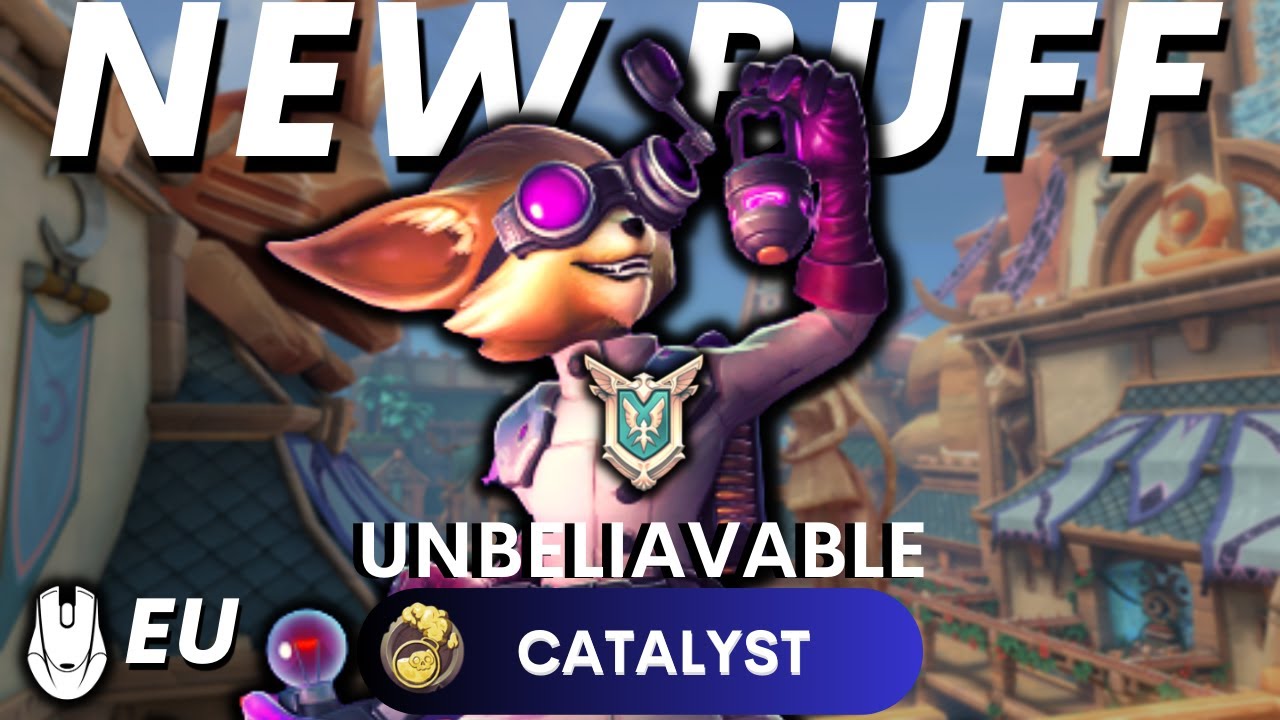 NEW BUFF Brings Back OLD PIP BEST DUO Mutu & Unbe pip DPS 145K Dmg 26 Kills  Paladins Gameplay