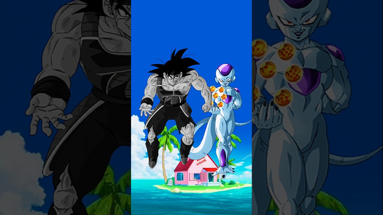 Who killed whom in dragonball #dragonball #dbheros #shorts #dbs