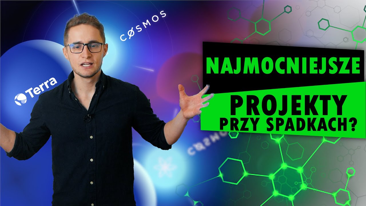 Na Których Projektach Można Zarobić Podczas Aktualnych Spadków?