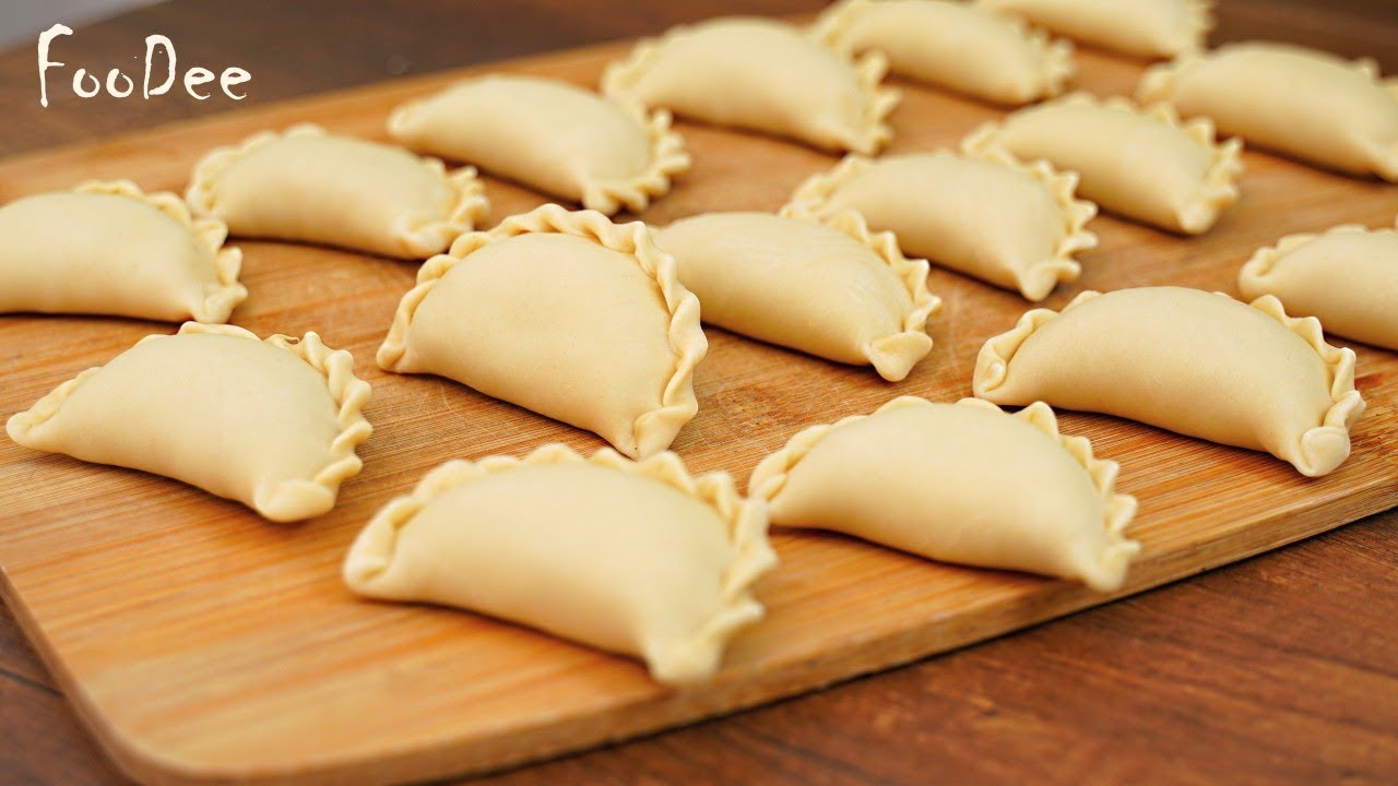 Вы просили, и я сделала! Вареники с капустой &ndash; Вкусное, постное блюдо из доступных продуктов
