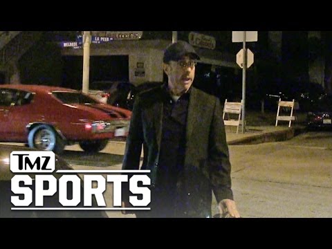 Jerry Seinfeld -- I'm Bored with A-Rod Drama | TMZ Sports