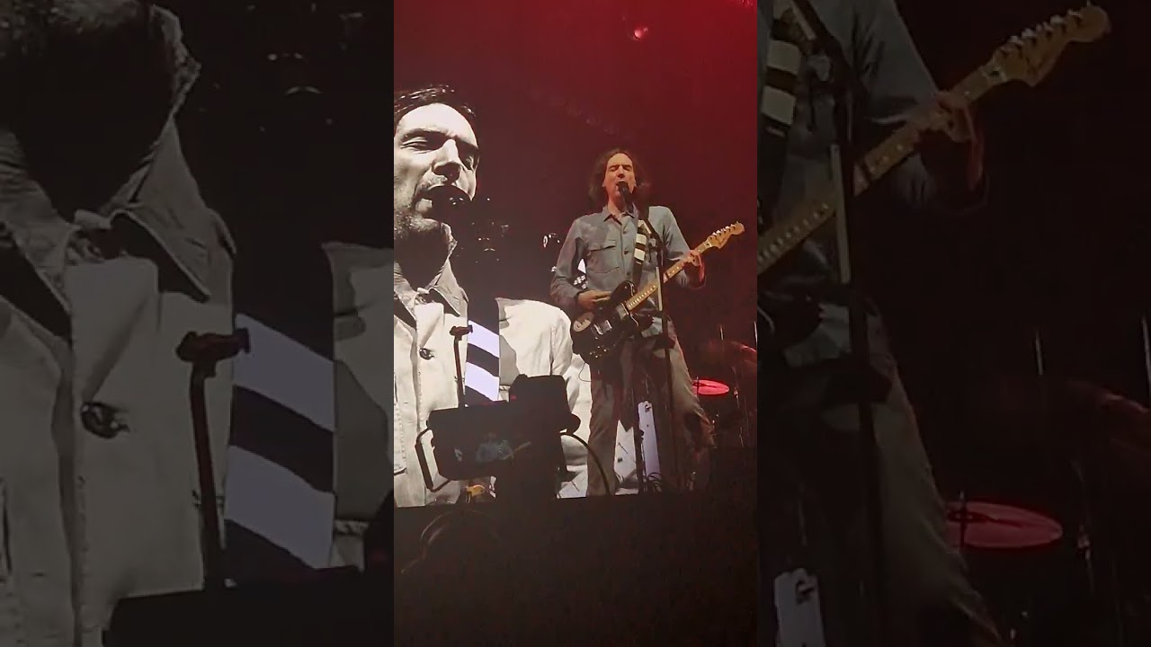 Snow Patrol - Make This Go On Forever - Co-op Live, Manchester, 22.02.2025