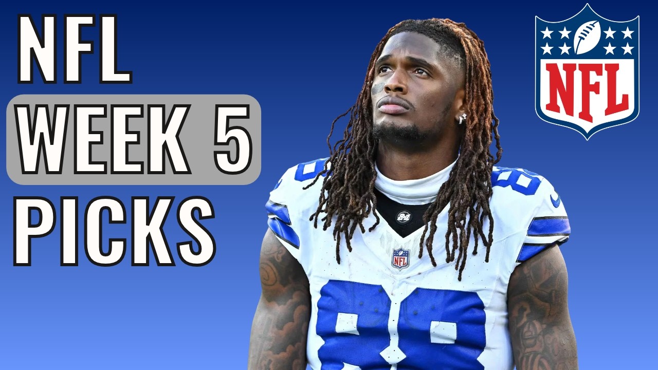 DRAFTKINGS THURSDAY NIGHT FOOTBALL, НЕДЕЛЯ 5 (BUCS/COWBOYS) | DFS-ПРОГНОЗЫ
