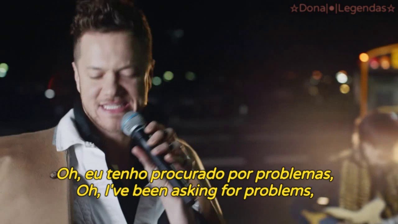 Imagine Dragons - Bad Liar (Tradução/Legendado)