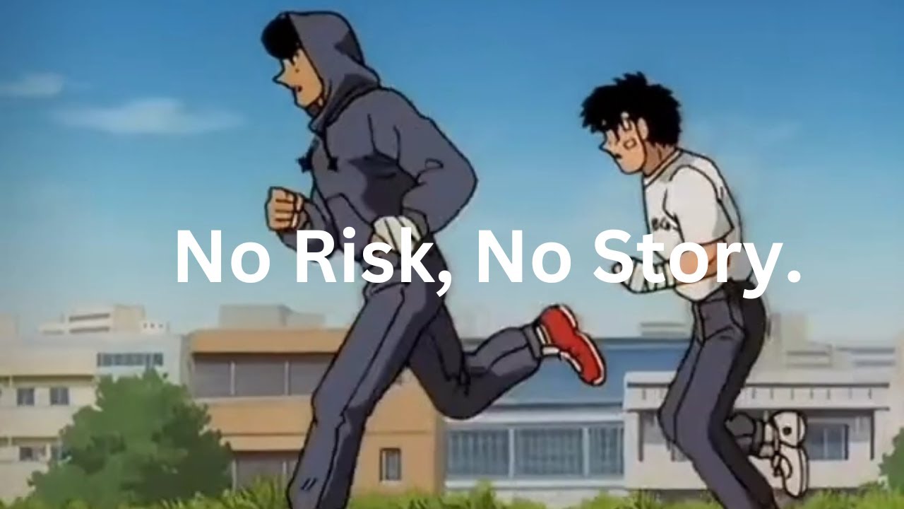Don't Be Afraid
