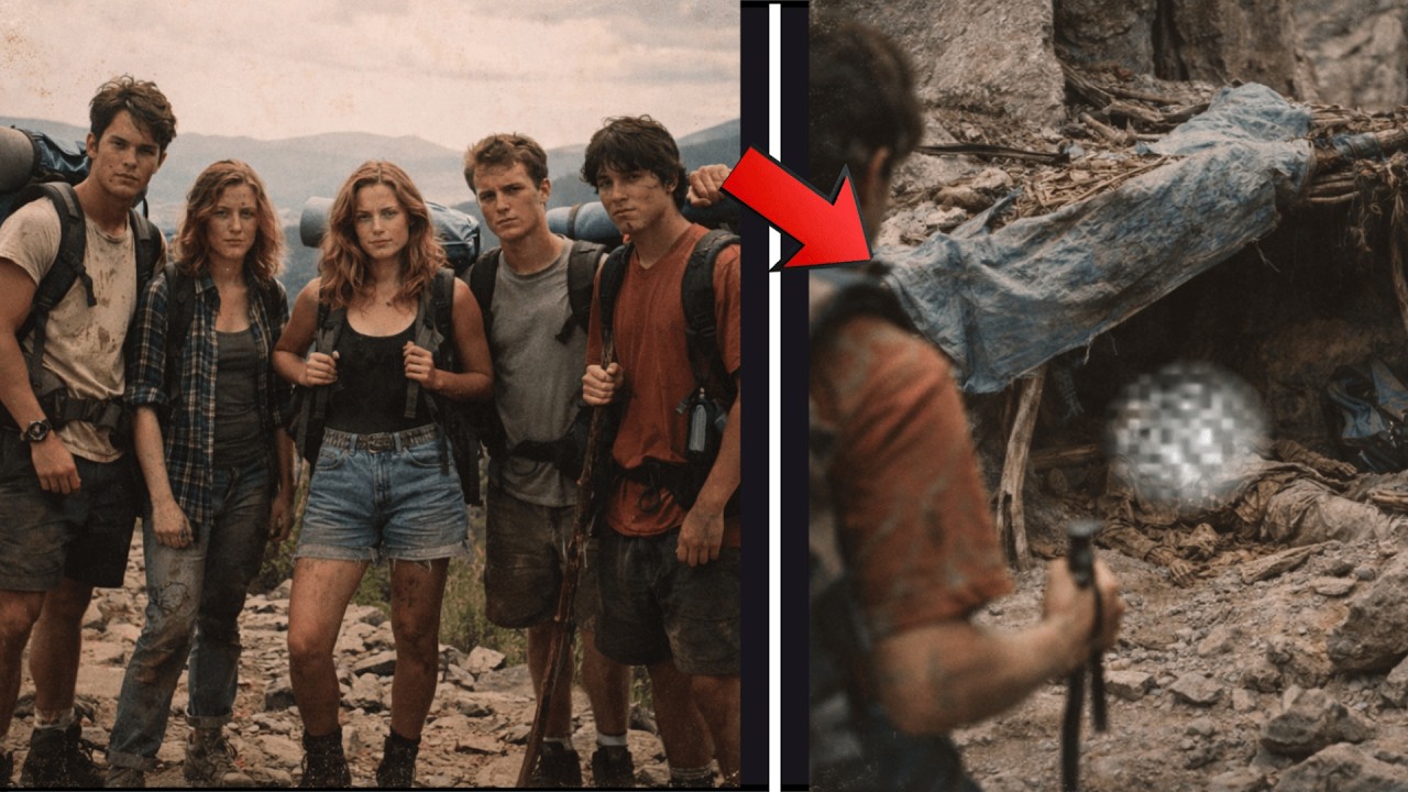 Sie Verschwanden 1990 Spurlos İn Den Appalachen – 24 Jahre Später Fand Man Sie Zusammen