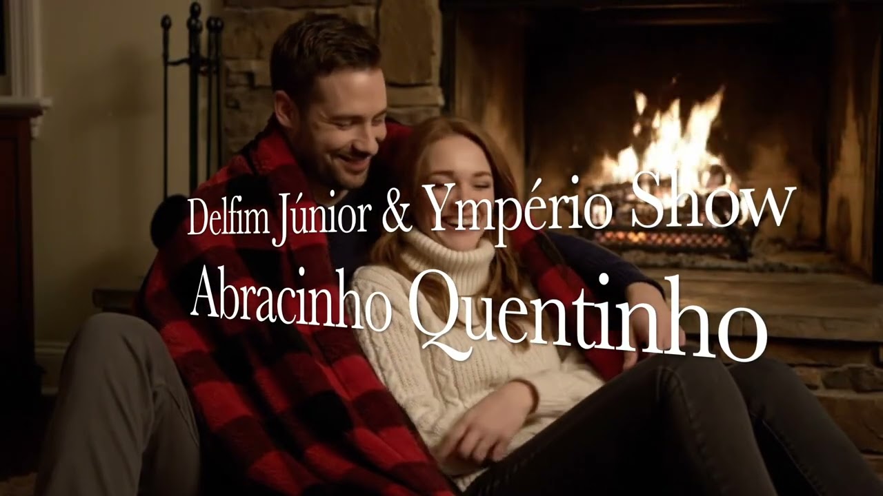 Delfim Júnior & Ympério Show - Abracinho Quentinho (Visualizer)