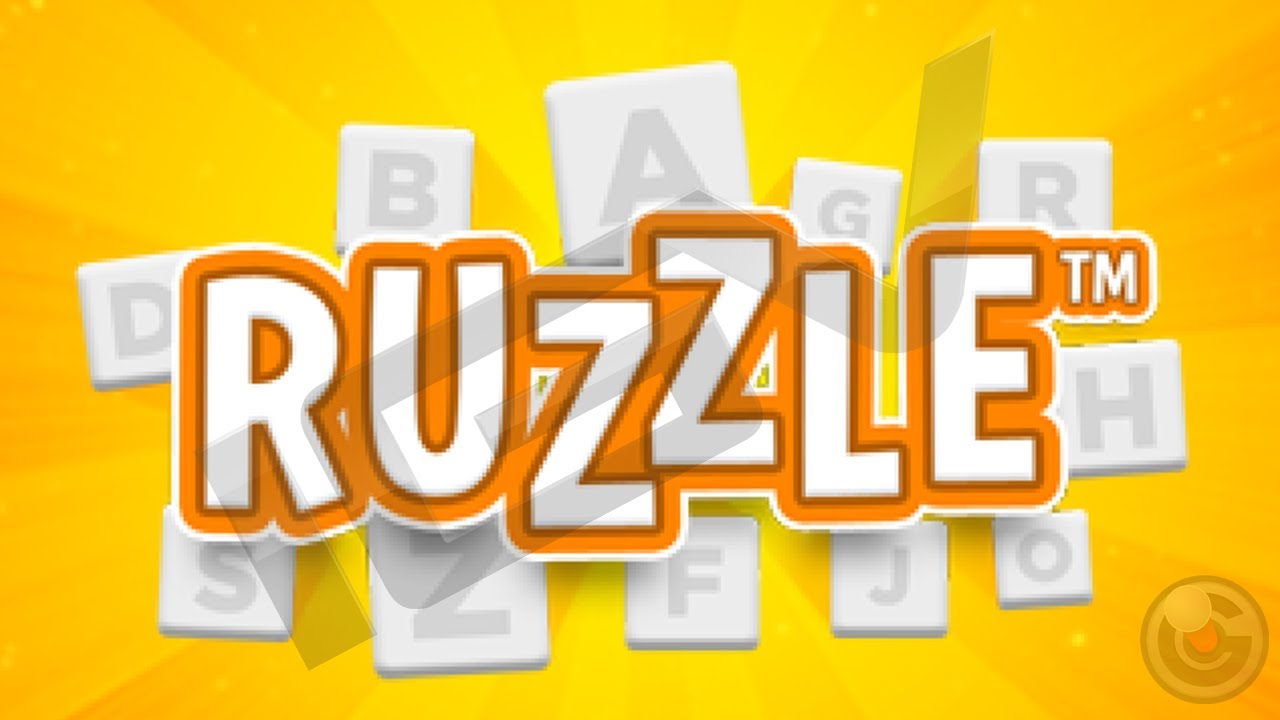 Ruzzle - iPhone Gameplay Video