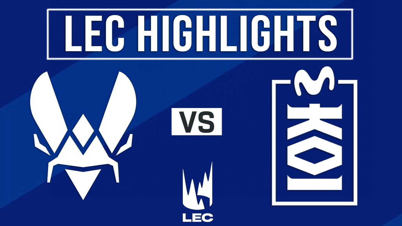 VIT vs MKOI Highlights ALL GAMES | LEC Playoffs 2026 | Team Vitality vs Movistar KOI