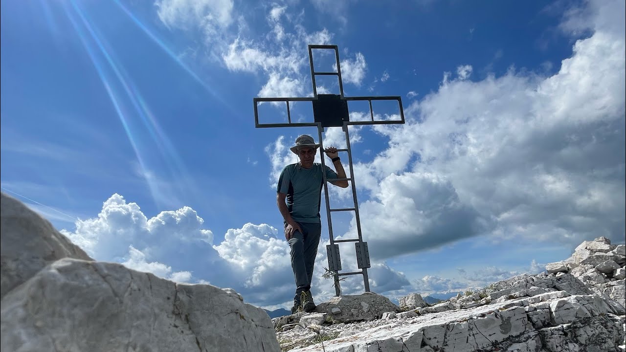 Cima CORNETTO e cima BAFFELAN la meraviglia del SENGIO ALTO