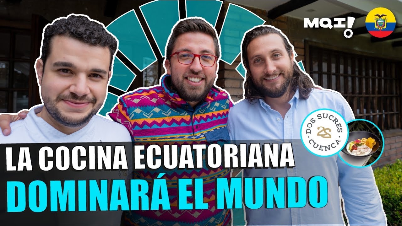 EL MEJOR RESTAURANT de Cuenca 😱 Marcas Que Impactan💰: Dos Sucres