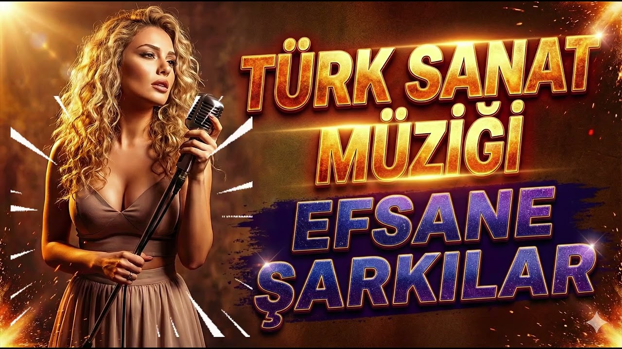 Efsane Türk Sanat Müziği 🎶 Unutulmaz TSM Şarkıları | Klasik ve Duygusal Seçmeler