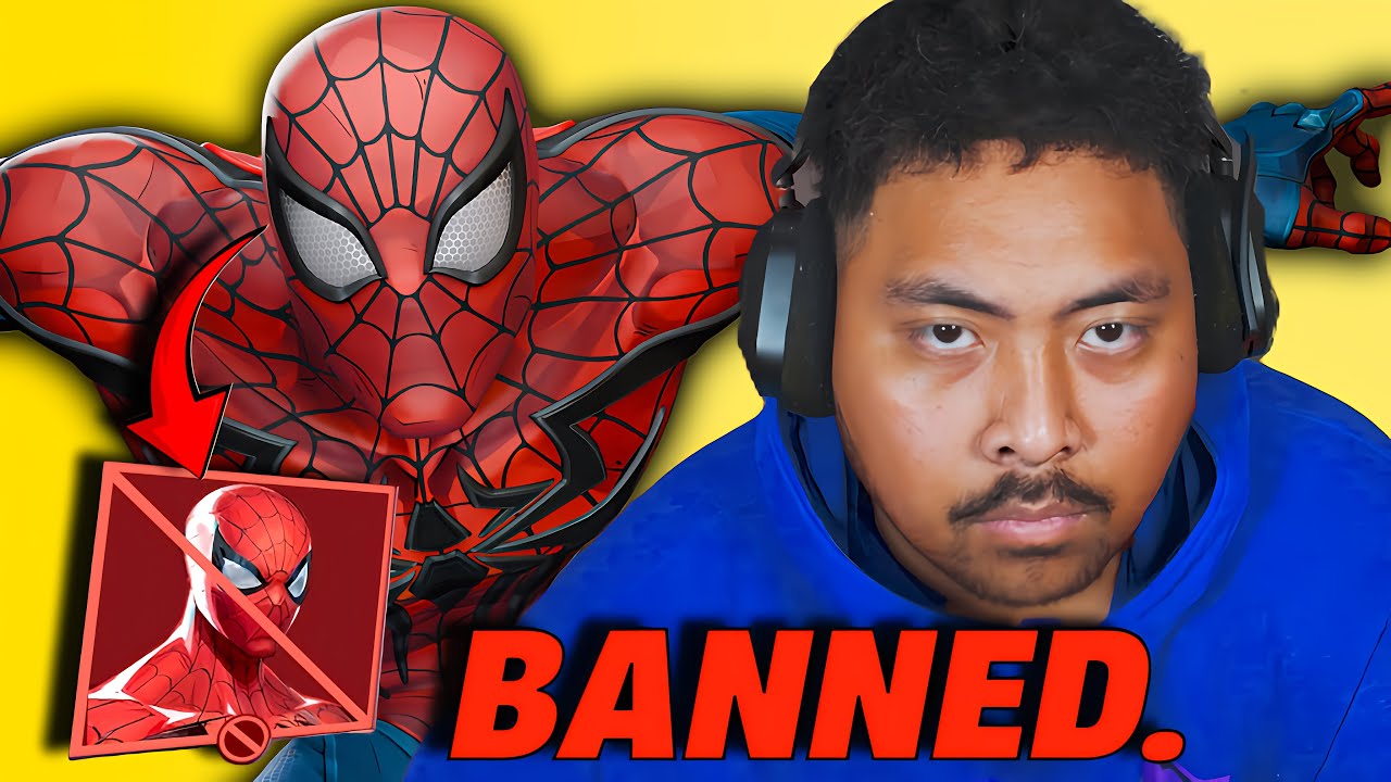 Эта подписка на БАНЫ &mdash; полнейший кринж | Marvel Rivals