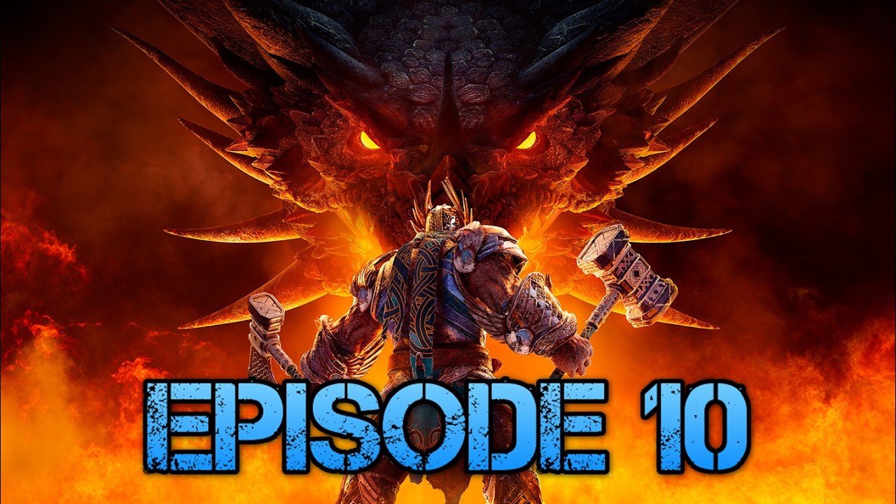 Dragonkin: The Banished - Episode 10 - Endgame Part 1 - Crash