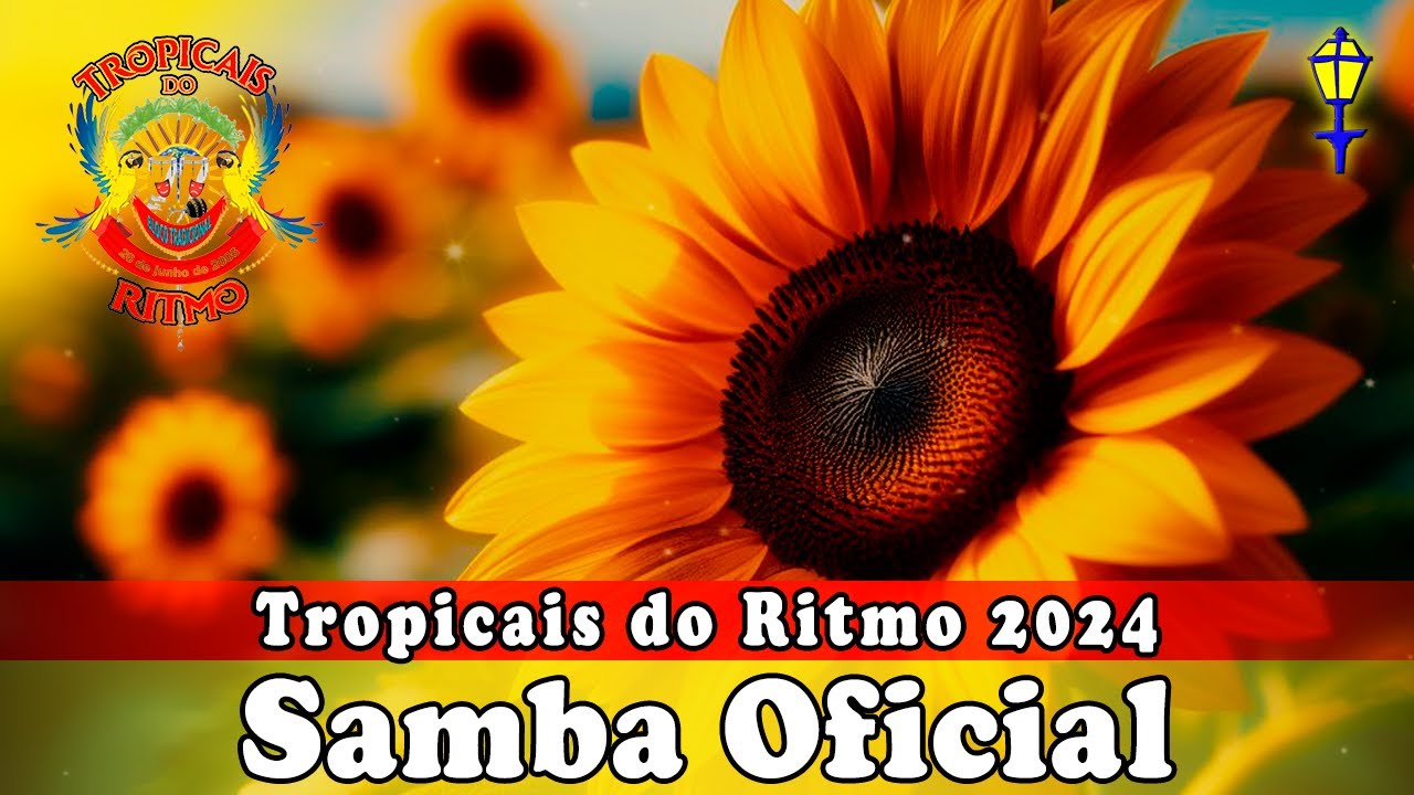 Bloco Tradicional Tropicais do Ritmo 2024 | Samba Oficial