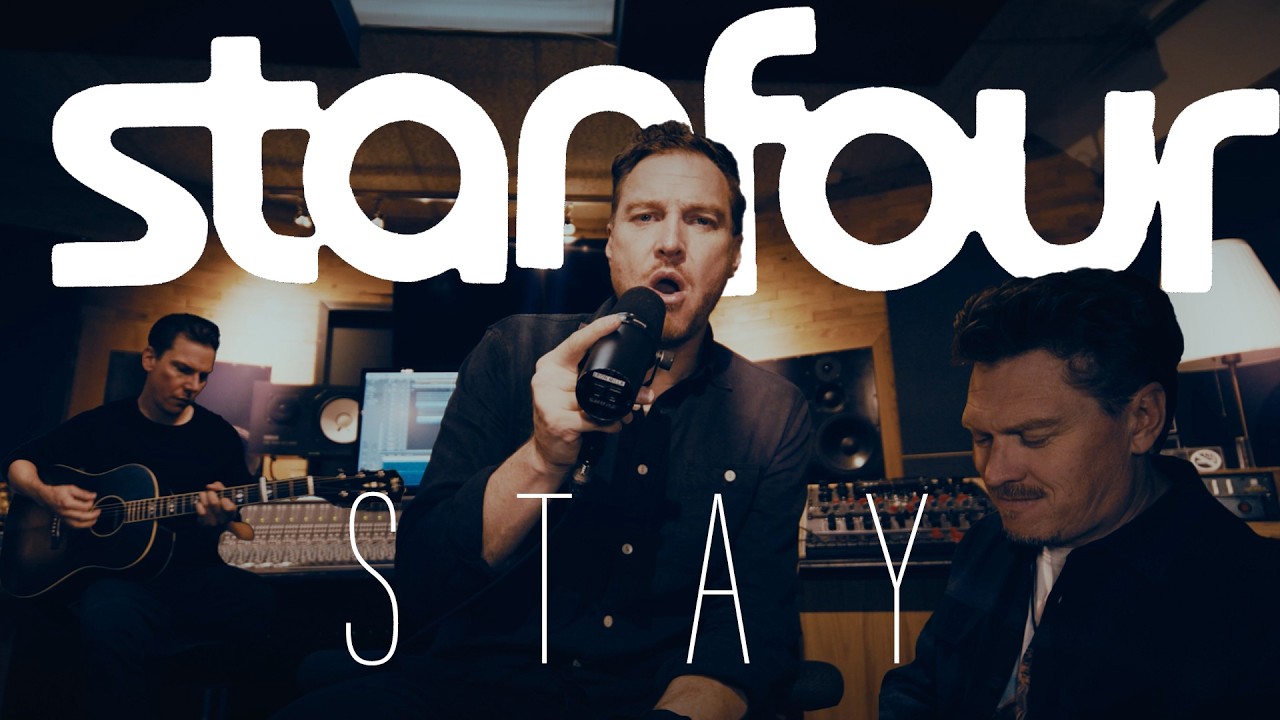 Stanfour - Stay (Official Visualizer)