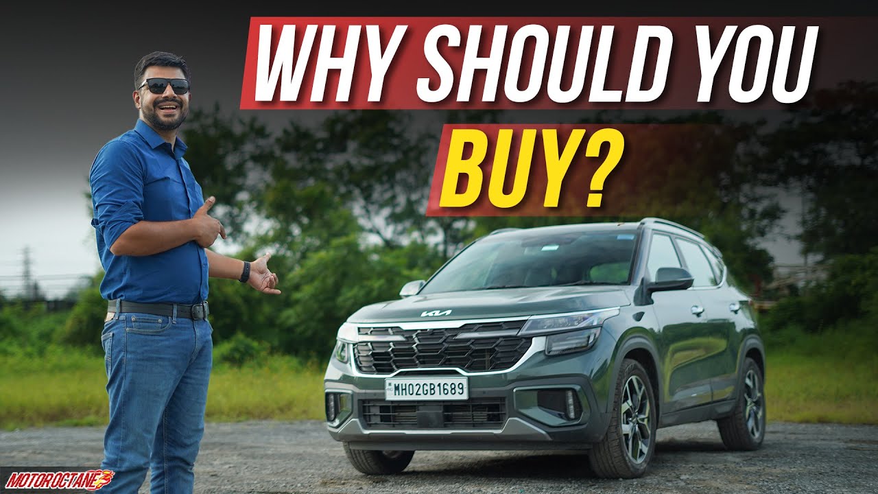 New Kia Seltos - 5 Reasons to Consider
