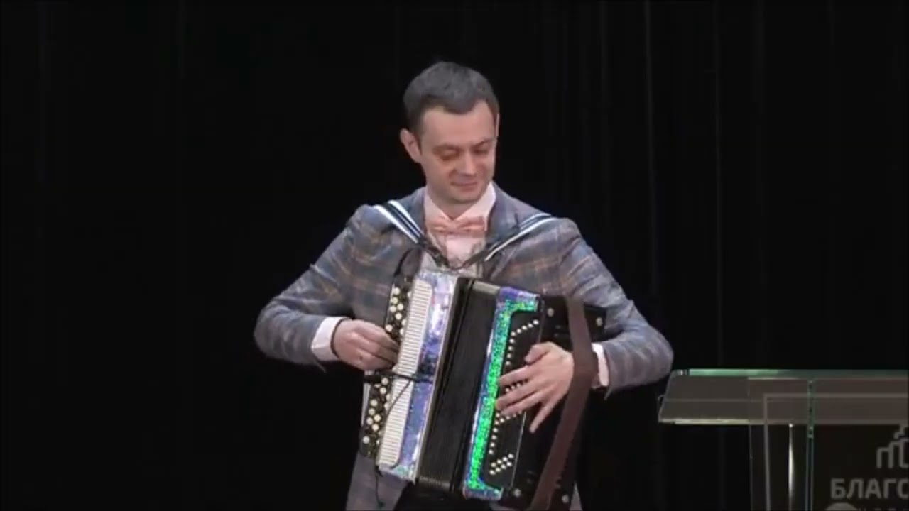Андрей Коноплёв - Край чудесный