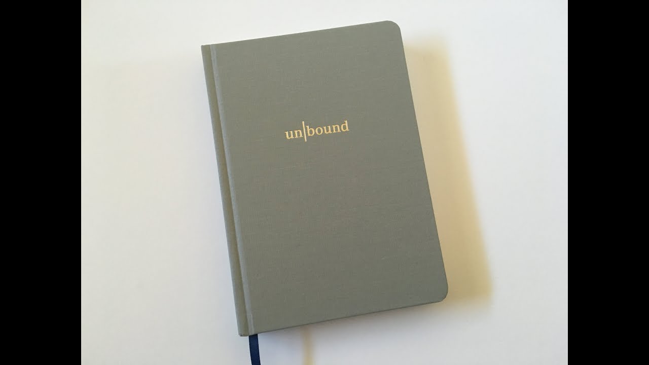 Обзор еженедельного планировщика Unbound (плюсы и минусы)