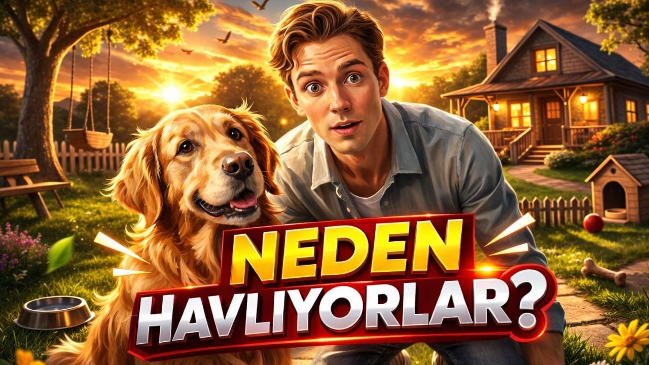 Köpekler Neden Havlar? |  Bilimsel Gerçekler ve İlginç Detaylar! | Köpek Davranışları