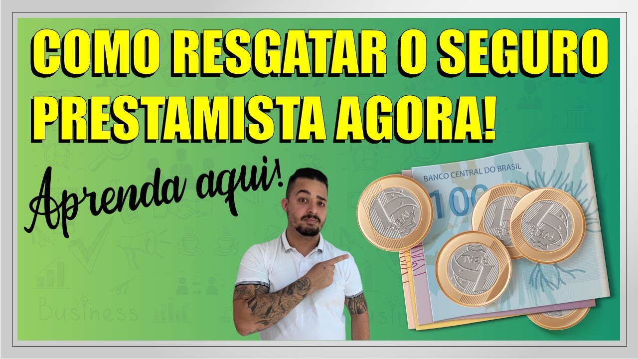 COMO RESGATAR O SEGURO EMBUTIDO NO SEU FINANCIAMENTO! GRÁTIS APRENDA AGORA! #como #resgate #seguro