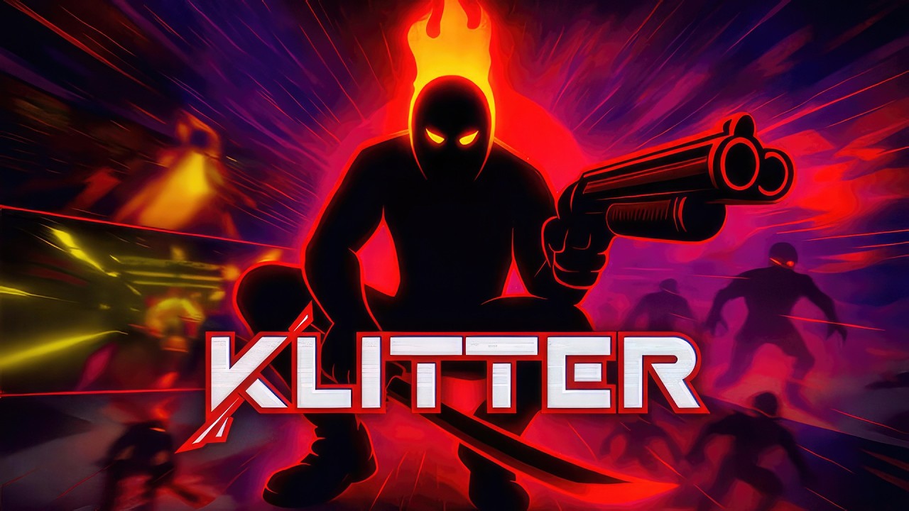 KLITTER | Demo | Gameplay PC