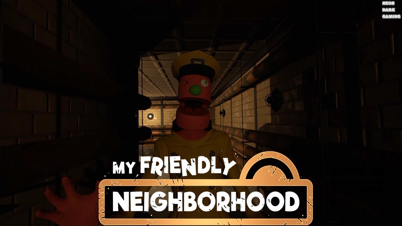 Sponge Rats! | GEORGE'S DIALOGUE FROM MY FRIENDLY NEIGHBORHOOD