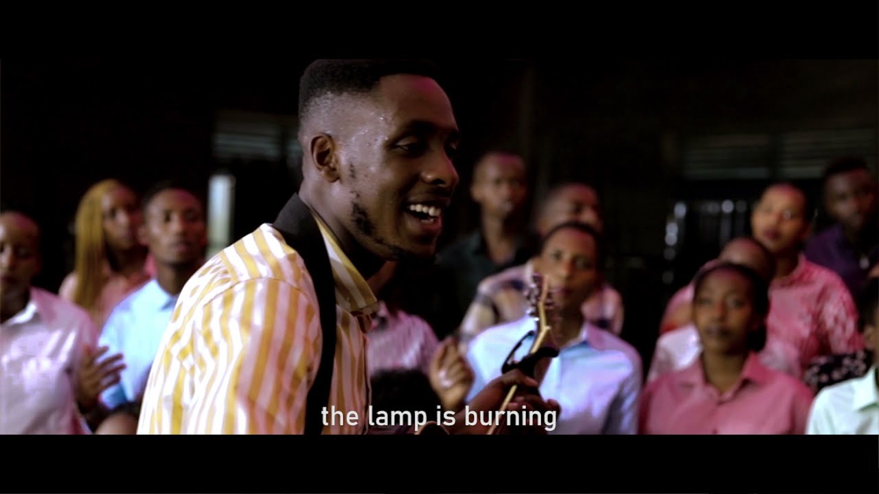 El-shaddai Choir - IWACU SI AHA/ OFFICIAL VIDEO