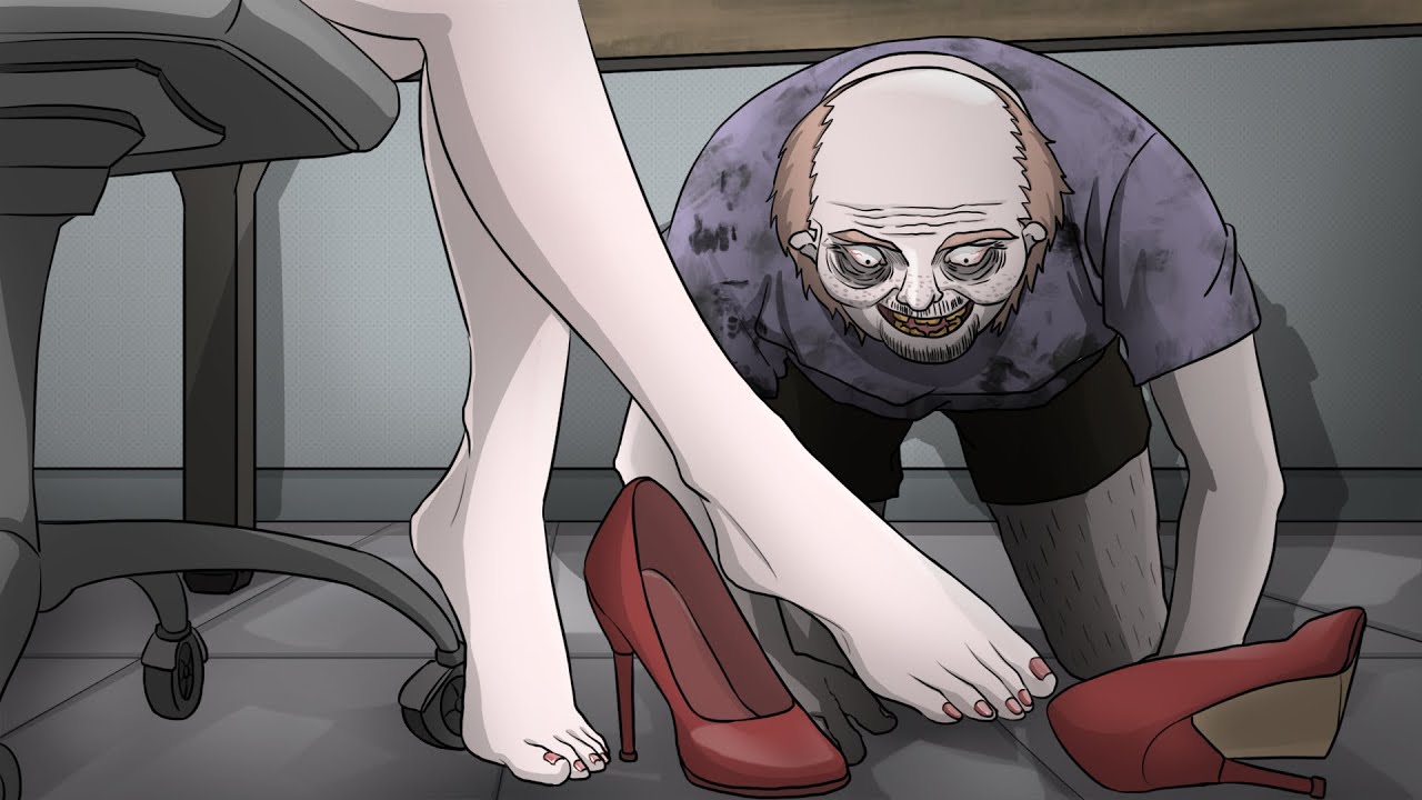 The FOOT Specialist (Horror Story Animated)