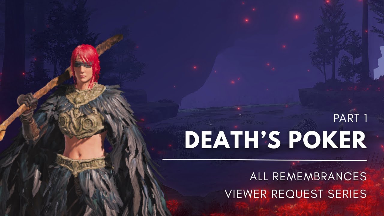 ALL REMEMBRANCE | DEATH'S POKER | PART 1