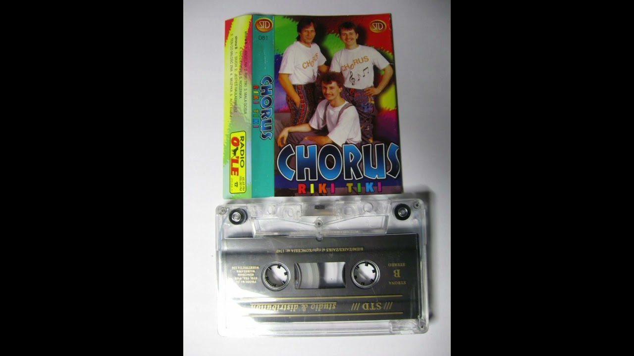 Chorus – Riki Tiki  [1994]