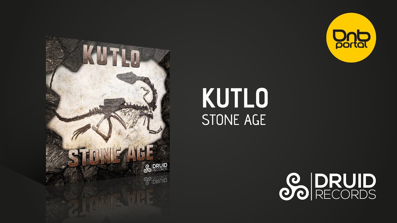 Kutlo - Stone Age | Drum and Bass