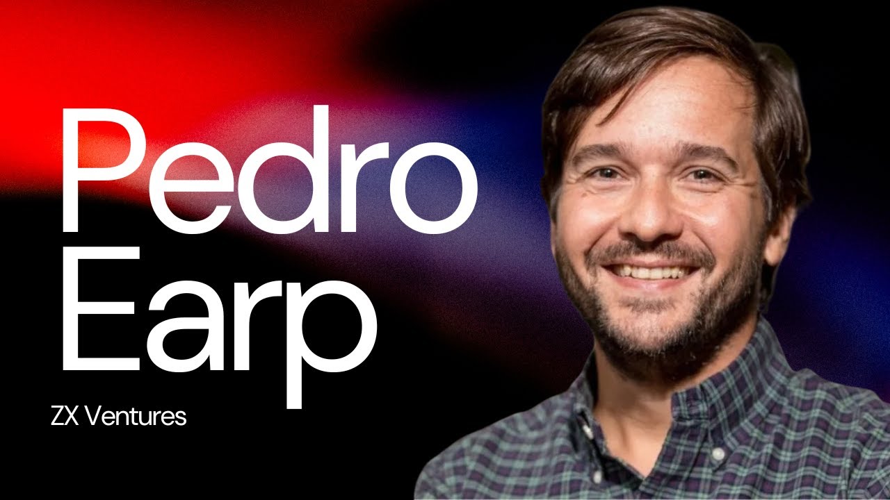 How You Can Build a Corporate Venture Engine: Lessons from ZX Ventures with Pedro Earp
