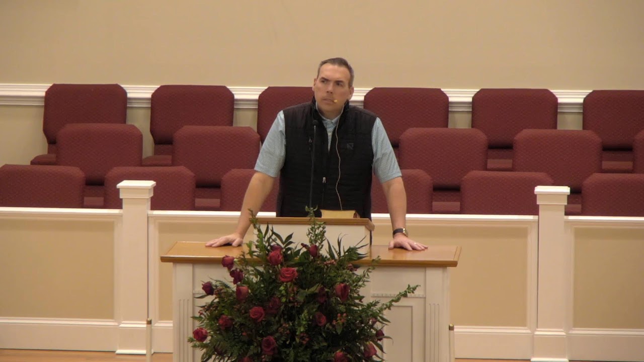 Cherry Grove Baptist Church , Cerro Gordo, N.C,  February 11, 2026