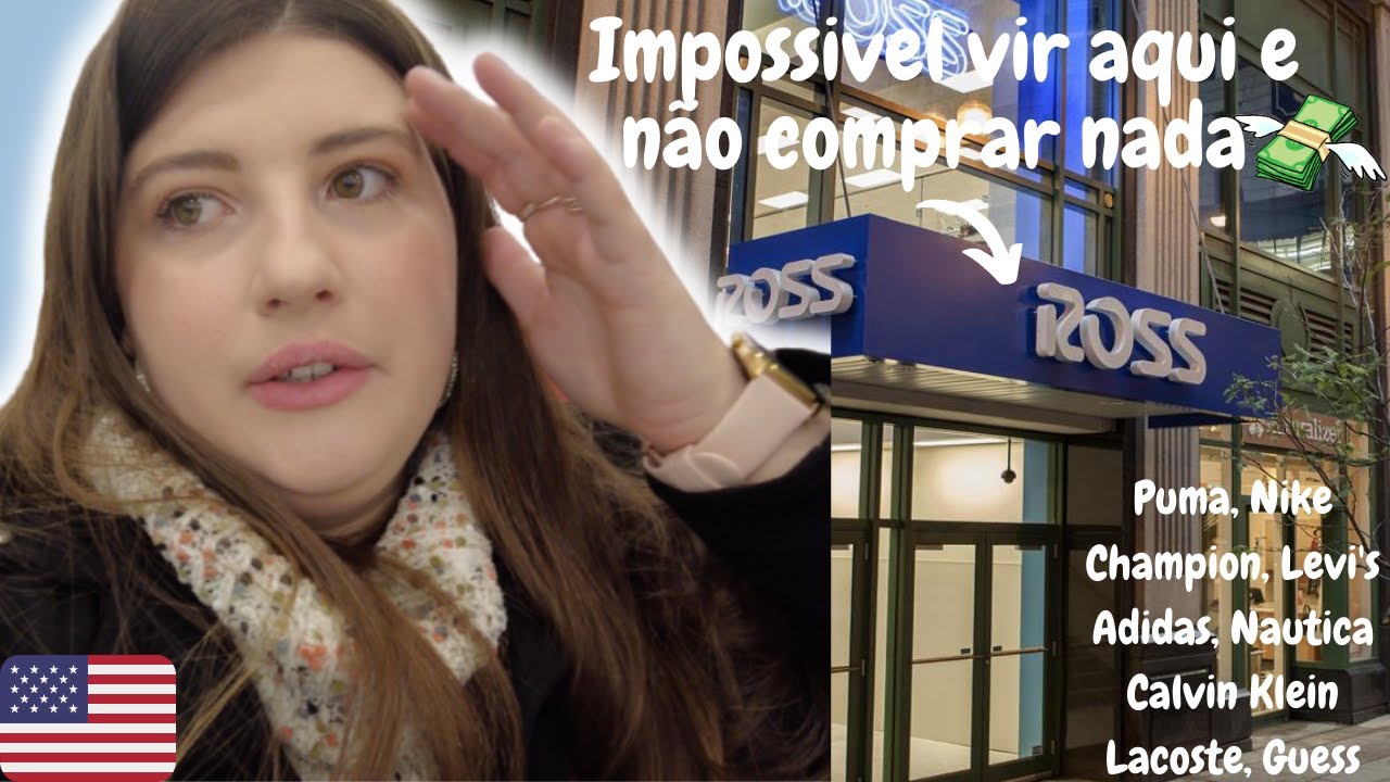 TOUR COMPLETO COM PREÇOS NA LOJA ROSS EM CHICAGO - EUA
