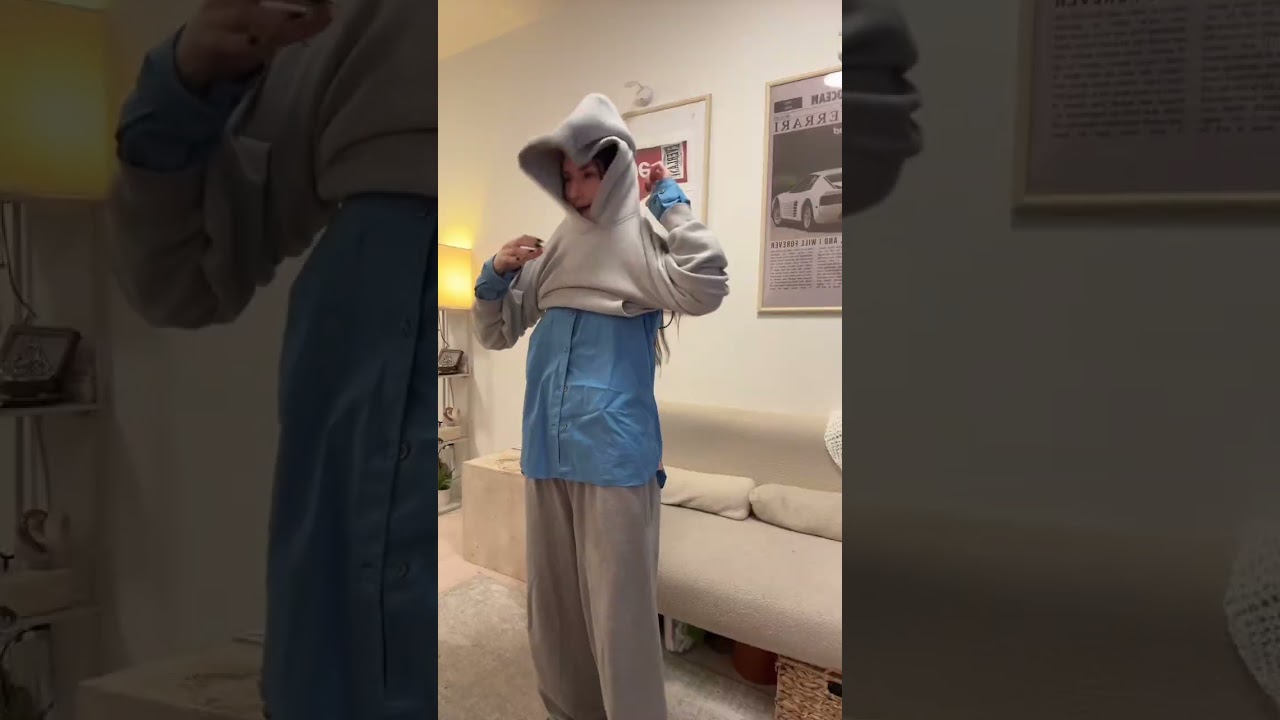 Style sweatpants with me🤭