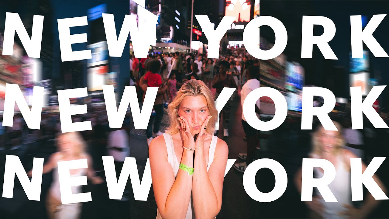 welcome to NEW YORK ☆ home shopping, ed sheeran, + city spoils