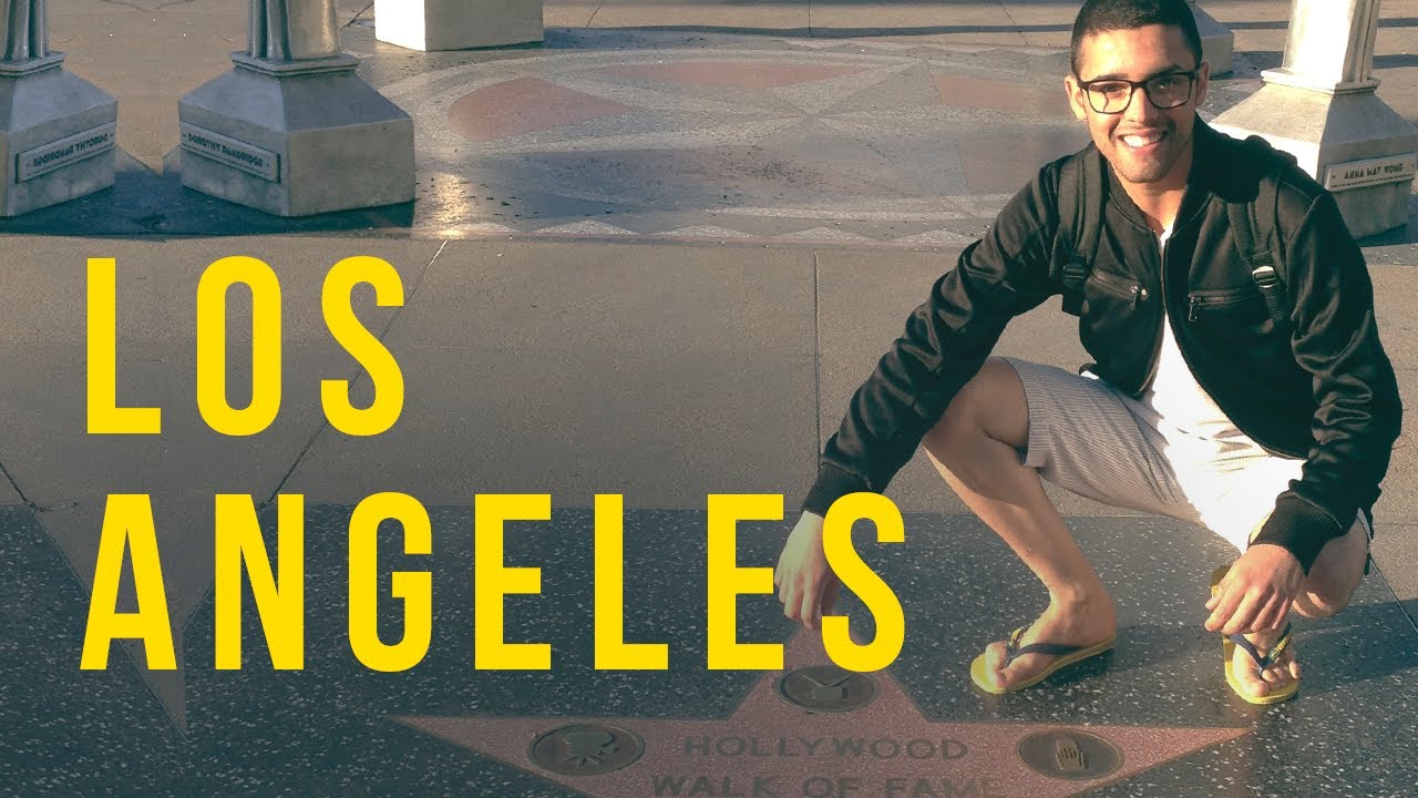 Intercâmbio Los Angeles - California