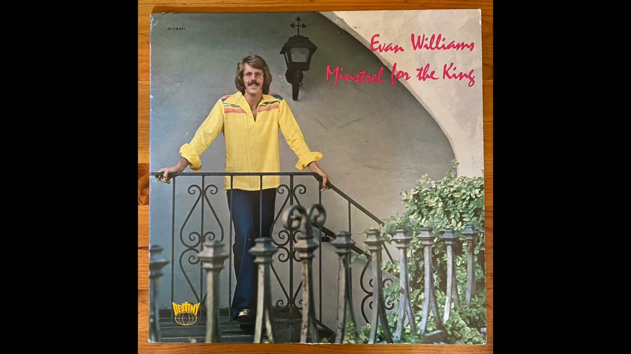 Evan Williams - Puzzle (USA 1978)
