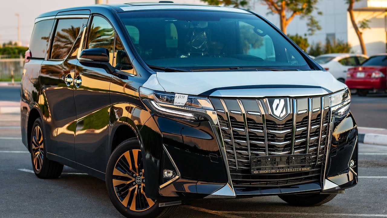 2021 Toyota Alphard 3.5L V6 (EXECUTIVE LOUNGE) – Full Visual Review + POV Test Drive